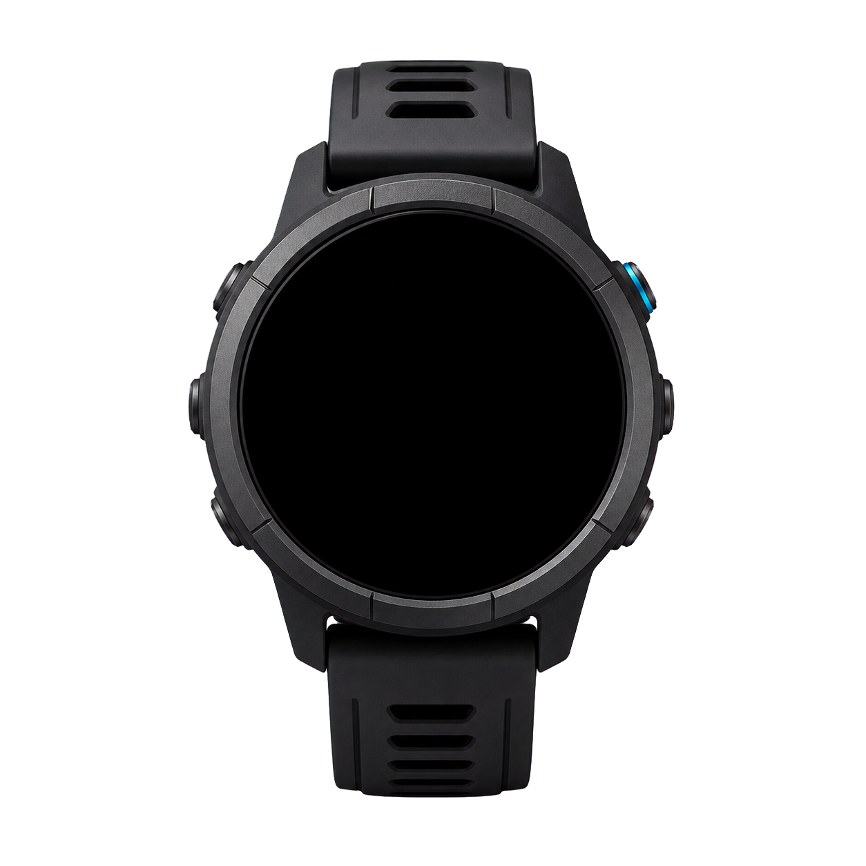 Graphite multisport GPS watch